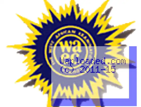 WAEC Releases November/December 2015 GCE Result, 48% Pass Recorded